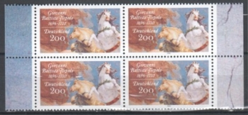 NSR 1847 čtyřblok ** - 1996